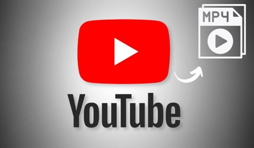 youtube to mp4