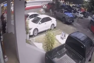 Man, 68, Struck and Killed By Pickup at Chiang Rai Temple