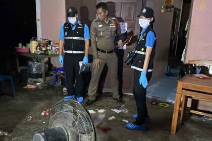 Police Investigate Murder Suicide