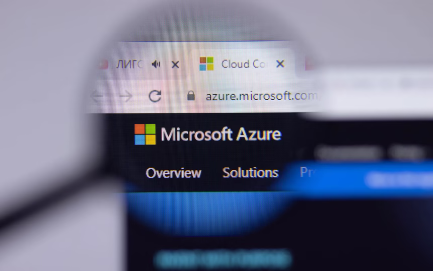 Microsoft Azure Outage