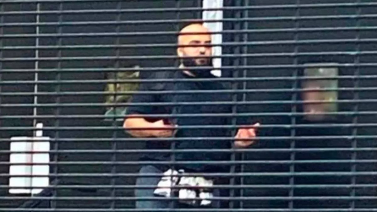 Manchester Synagogue Attack