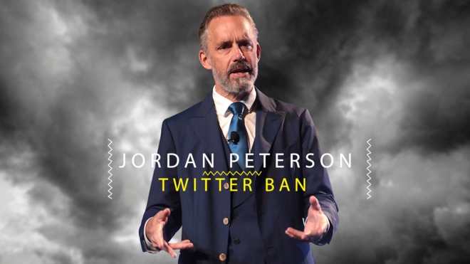 Dr Jordan Peterson