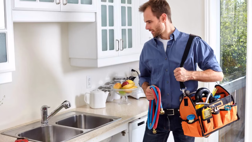 Skilled Plumbing Professionals Serving Your Local Area