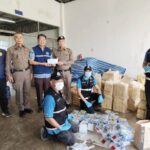 Police Size 6.4 Million Meth Pills and 25Kg of Crystal Meth