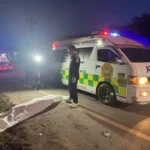 Police Officer Killed, Drunk Driver, Phayao