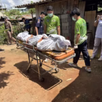 Chiang Rai Man, 64 Murdered With Machete in Jealous Dispute