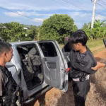 Chiang Rai Border Patrol Seizes 2 Million Meth