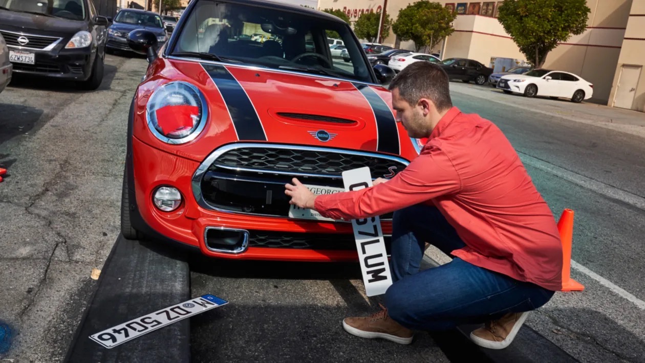 private number plates uk