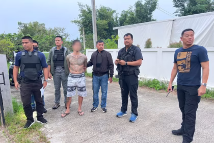Police Arrest Man Wanted for Kidnapping