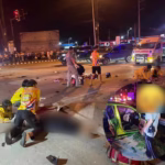 Road Accident Chiang Rai