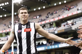 Mason Cox Eyes NTFL Horizon