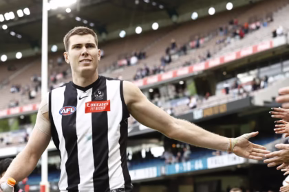 Mason Cox Eyes NTFL Horizon