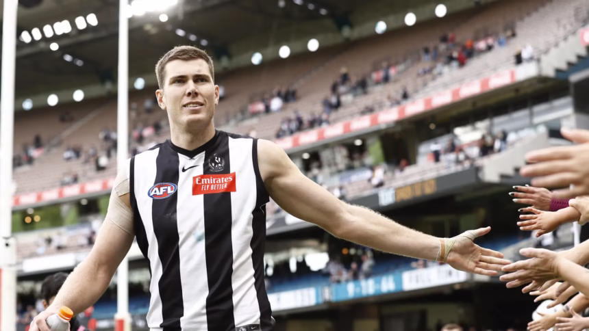Mason Cox Eyes NTFL Horizon