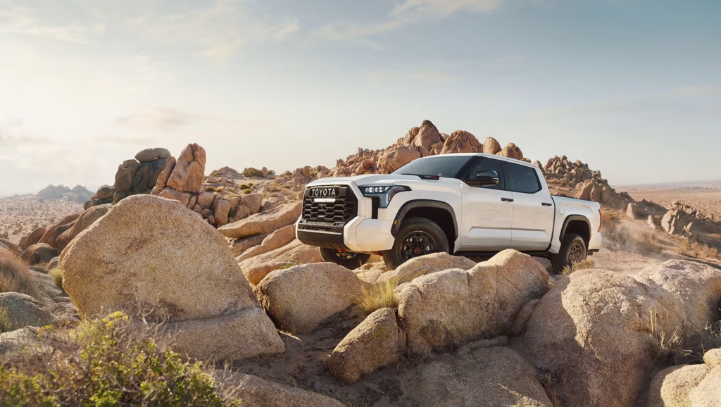 full-size truck