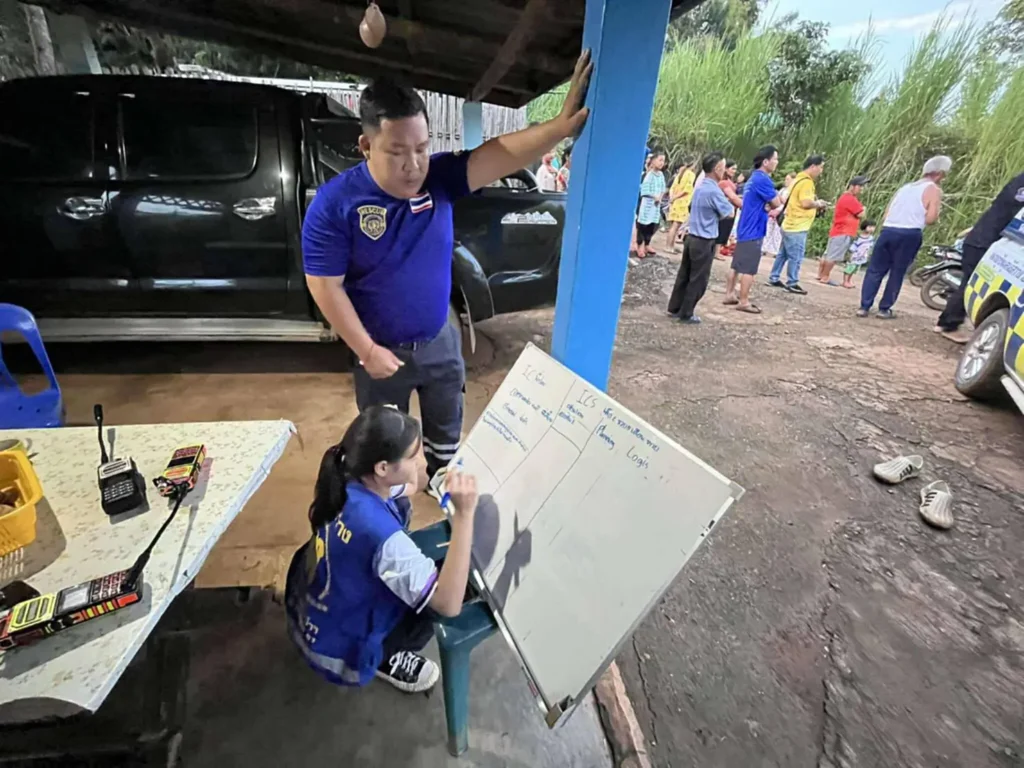 2-Year-Old Found Dead in Chiang Rai 