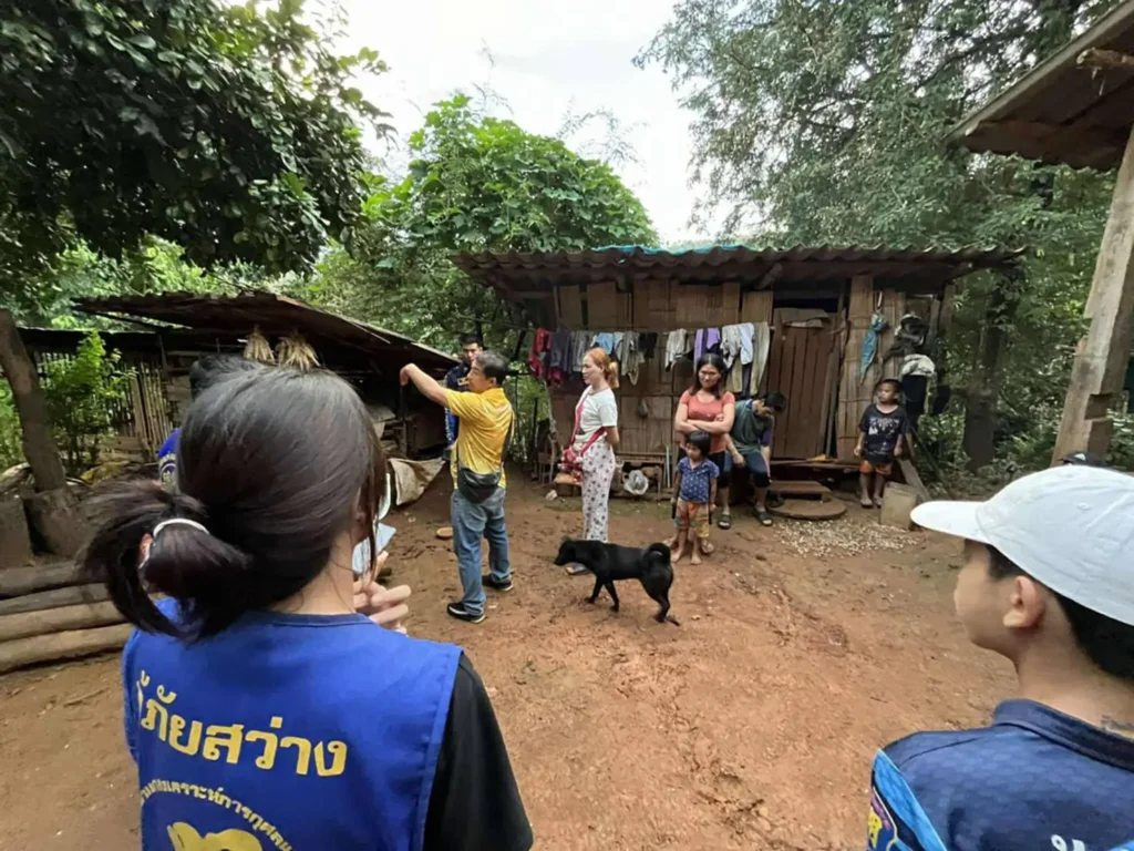2-Year-Old Found Dead in Chiang Rai 