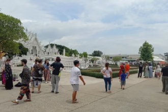 Chinese Tourists Chiang Rai