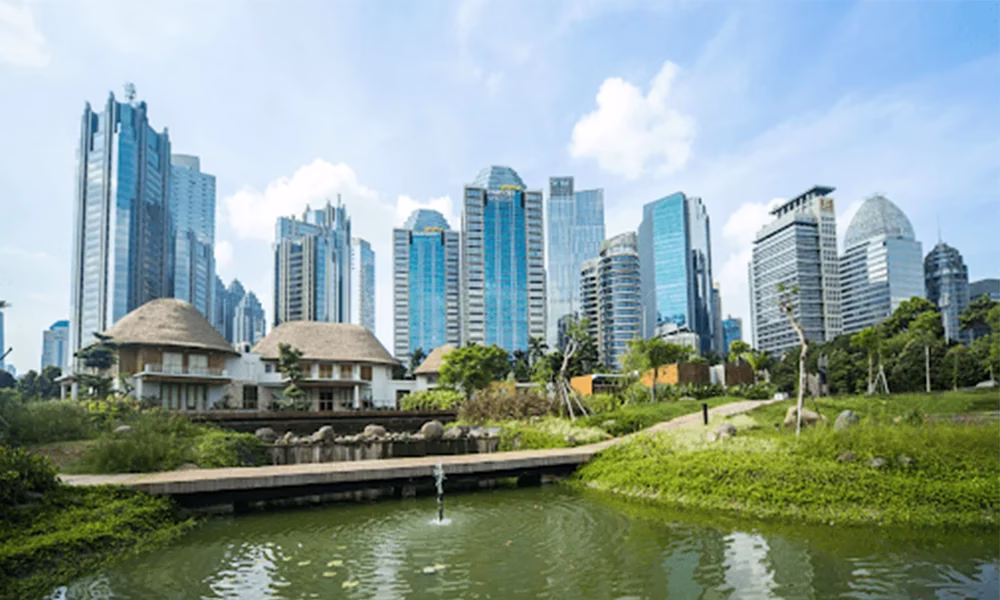 jakarta city tourism