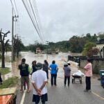 Floods Across Northern Thailand, Tropical Storm Bualoi