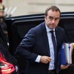 France's Prime Minister Resigns