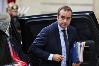 France's Prime Minister Resigns