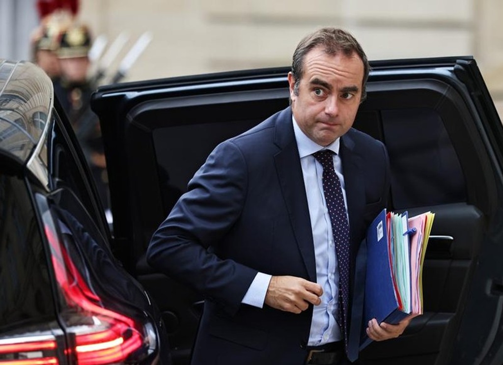 France's Prime Minister Resigns