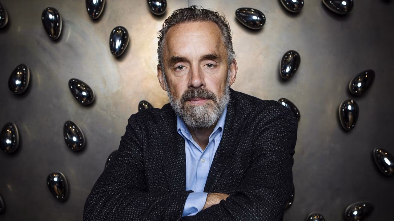 Dr Jordan Peterson