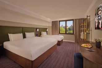 Your Perfect Edinburgh Adventure Awaits at the Mount Royal Hotel