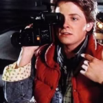 Casio Back to the Future Watch