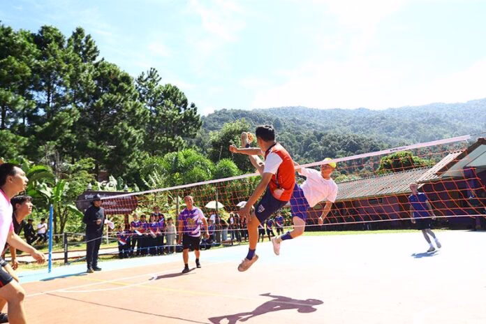 Sports Equipment for Children in Chiang Rai