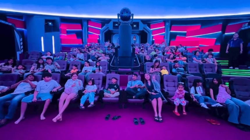 Planetarium in Phitsanulok