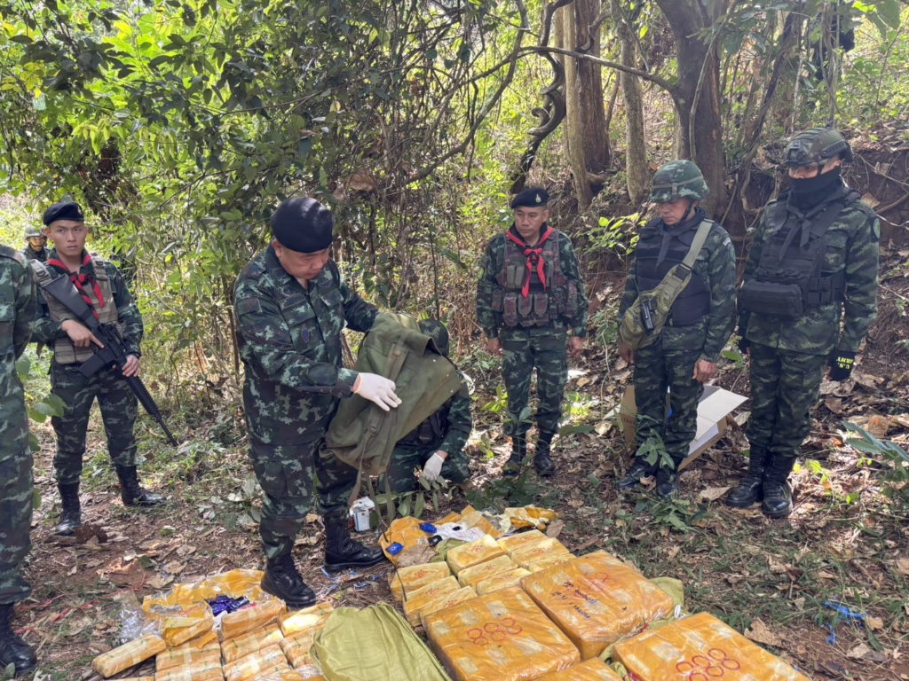 Pha Meuang Task Force