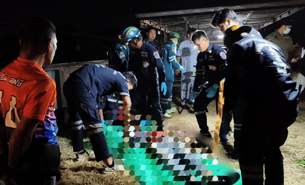 Police Find Ailing Couple Dead