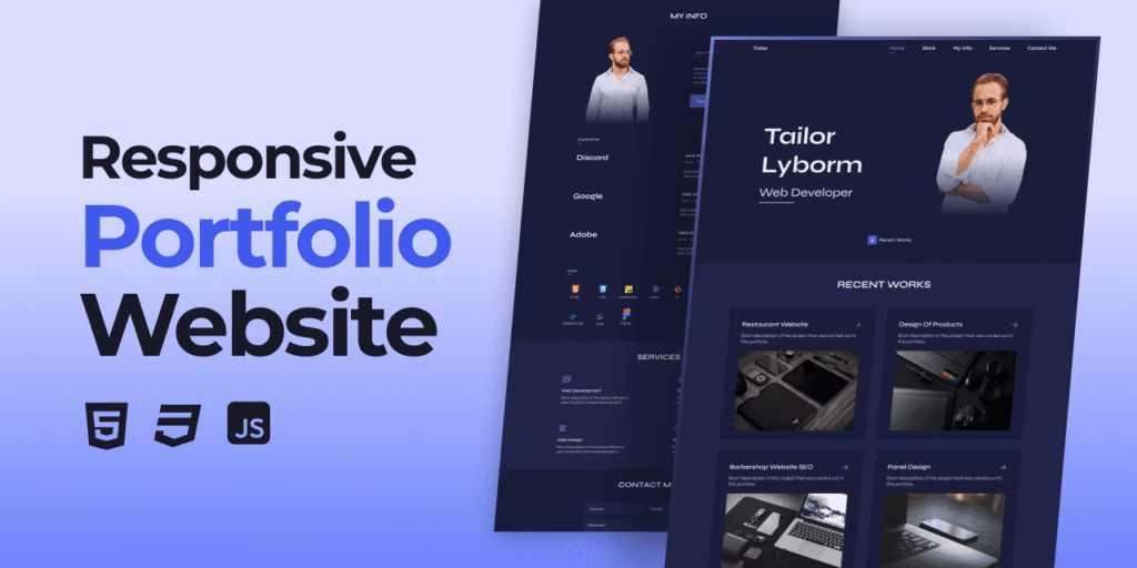 Portfolio sites