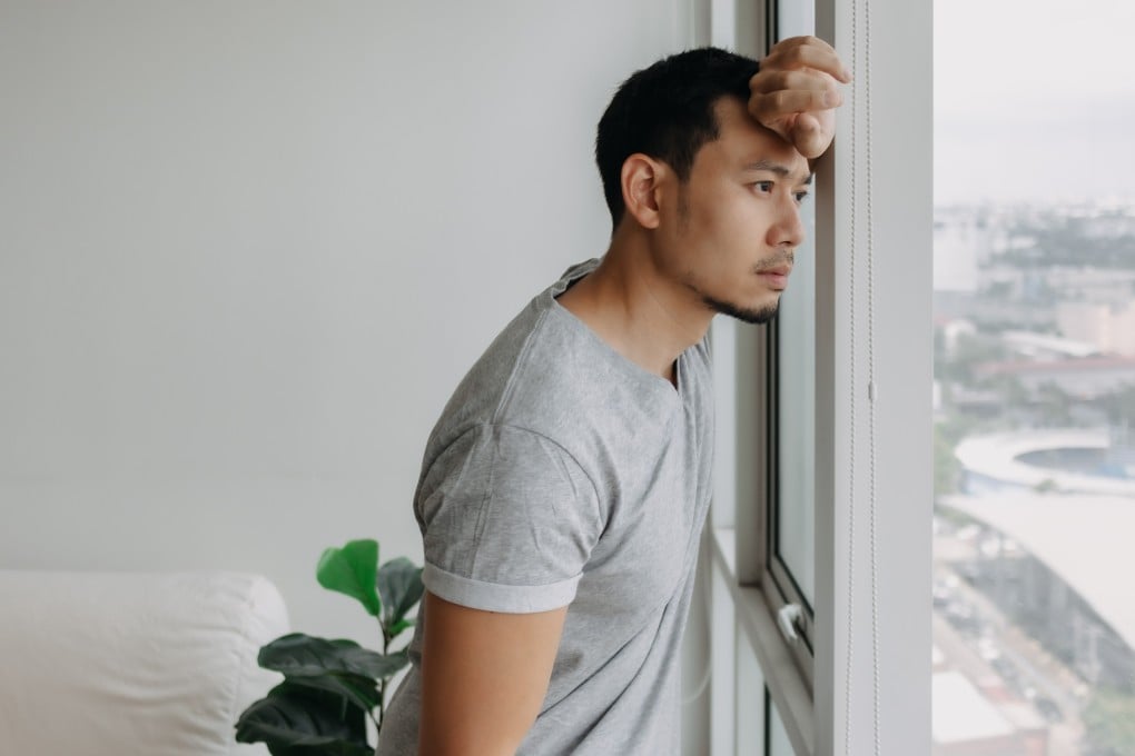 male mental health thailand
