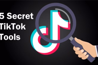 5 Secret TikTok Tools