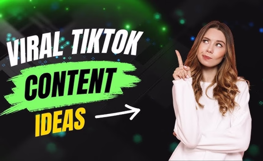 50 Viral TikTok Ideas You Can Copy Right Now