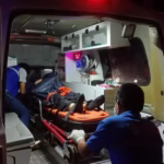 Woman Survives Lightening Strike
