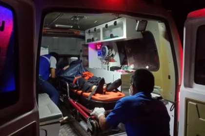 Woman Survives Lightening Strike