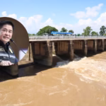 Sediment Wiers for Kok River