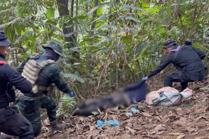 Pha Muang Task Force Kills 6 Drug Runners