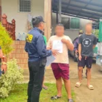 Police Arrest Online Scammers