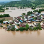 Heavy Rain Causes More Flooding in Northern Thailand