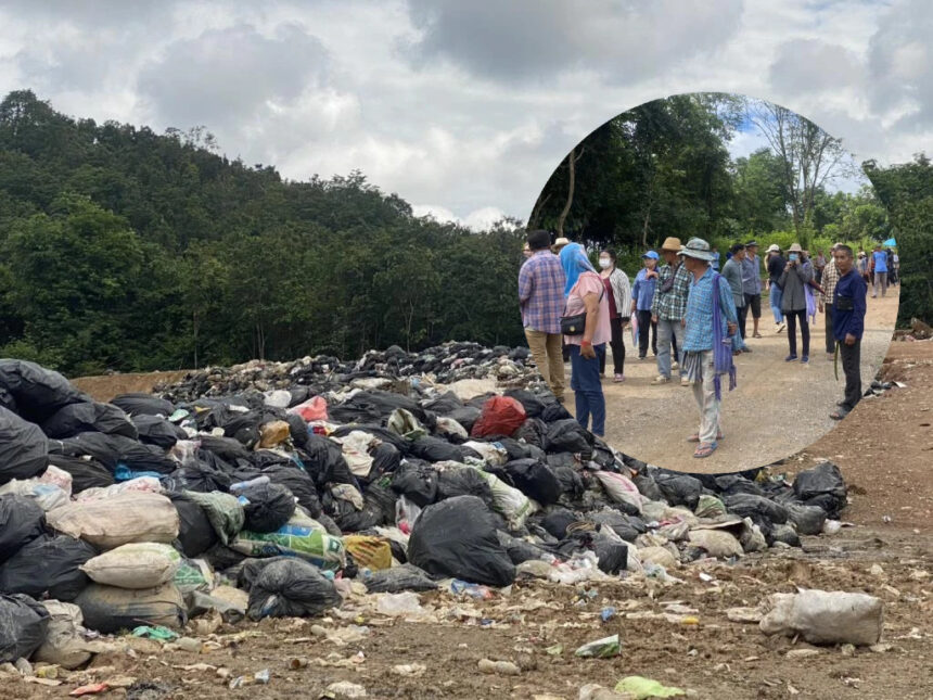Chiang Mai Residents Angered Over Smelly Waste-to-Energy Project