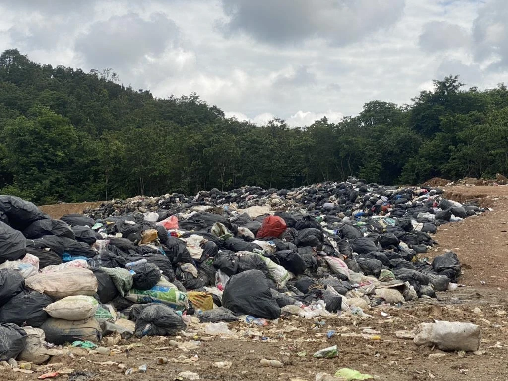 Chiang Mai Residents Angered Over Smelly Waste-to-Energy Project