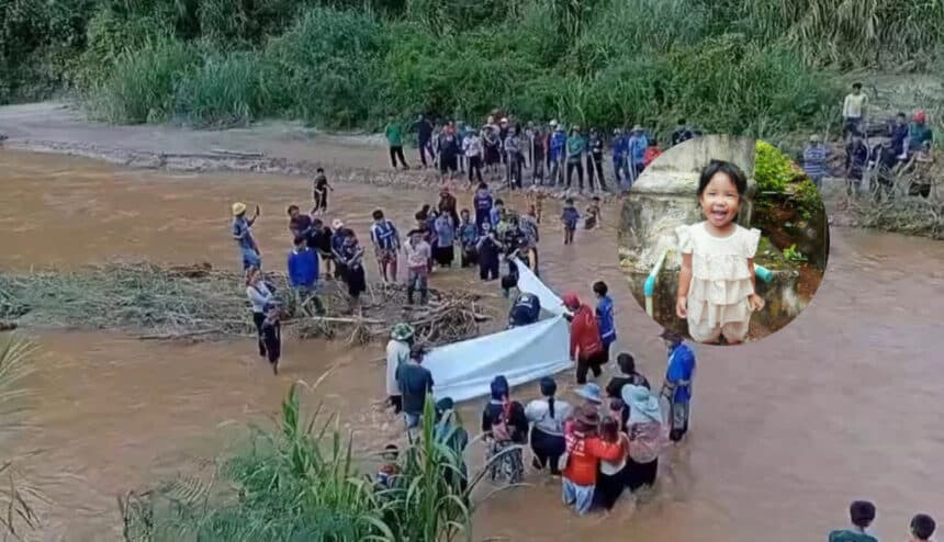 Community Devastated After 2-Year-Old Found Dead in Chiang Rai