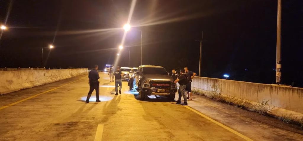 Chiang Rai Authorities Seize 4.4M Meth Pills, 300kg Crystal Meth