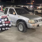 Chiang Rai Border Patrol Seize 4.8 Million Meth Pills After Vehicle Chase