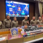 Police Take Down Major Illegal Online Vape and E-Cigarette Vendor