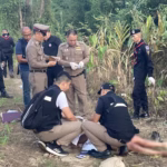 Police Shoot and Kill Drug Runner